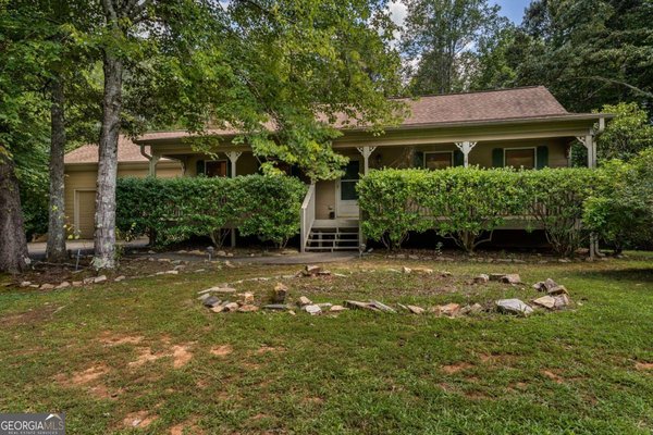 90 Chimney Sweep Trail, Fairmount