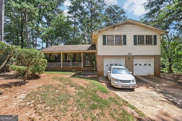 524 Fond Du Lac Drive, Stone Mountain