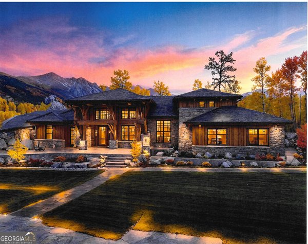 1024 Bear Paw Ridge, Dahlonega