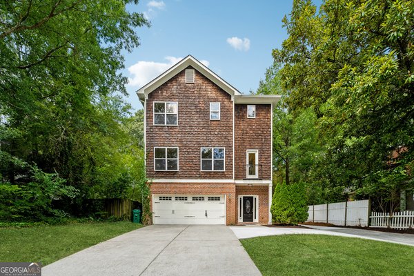 1303 Druid Hills Road, Brookhaven