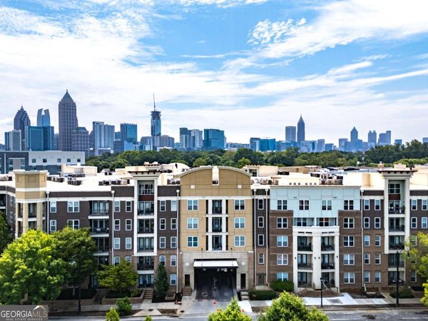 390 17th Street, Atlanta