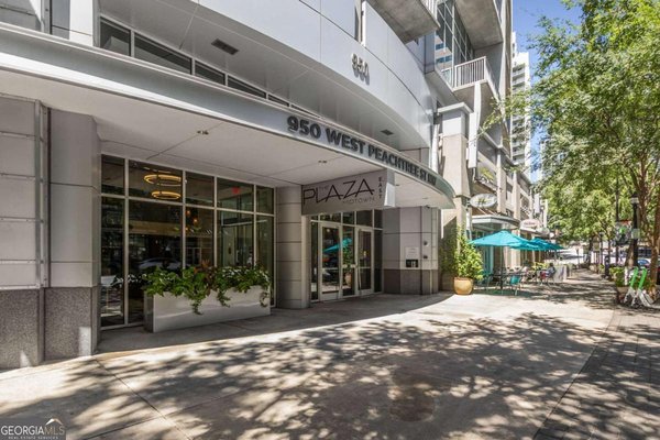 950 Peachtree Street, Atlanta