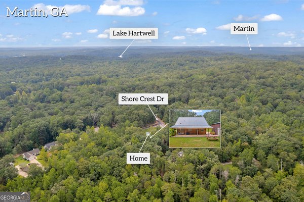 280 Shore Crest Drive, Martin