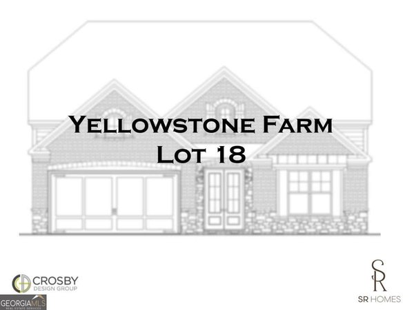 2725 Yellowstone Farm Drive, Cumming