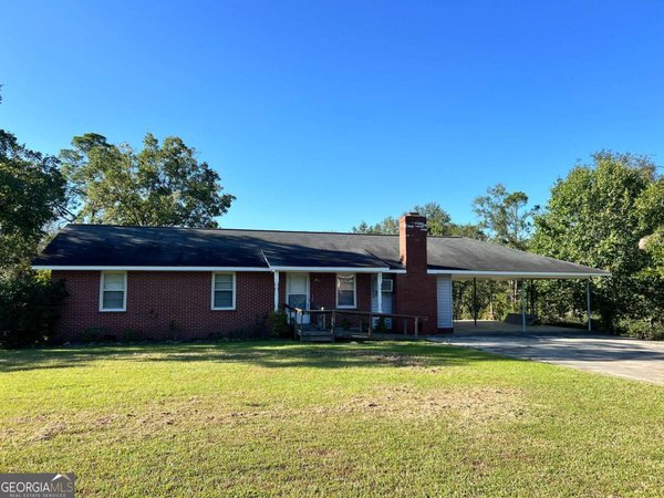 801 Warthen Street, Vidalia