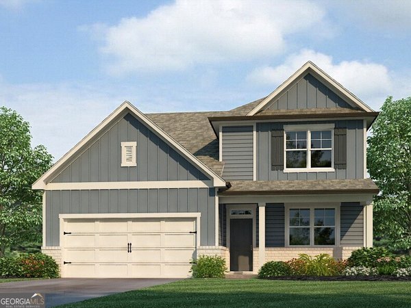 919 Sundown Point, Villa Rica