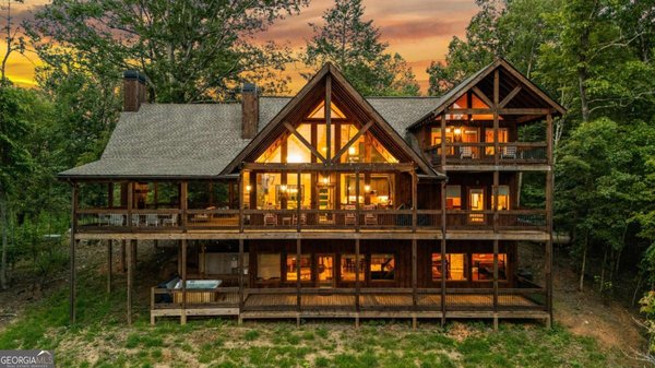 35 Homestead Drive, Mineral Bluff