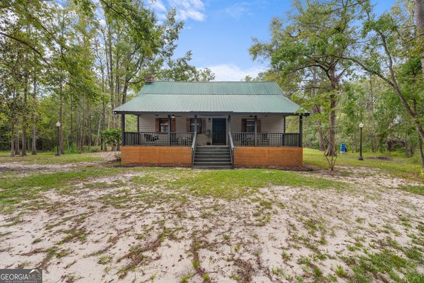 3770 Hill Road, Metter