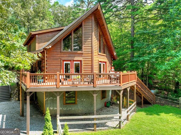 110 Bear Pause Road, Morganton