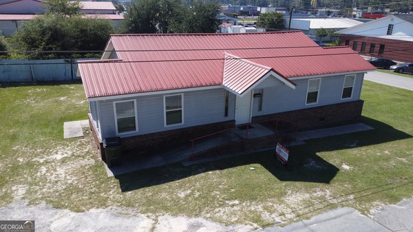 118 Pierce Avenue, Swainsboro