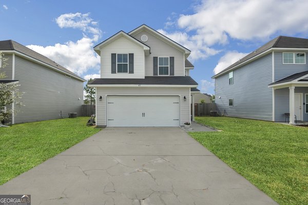 47 Gambrell Road, Hinesville