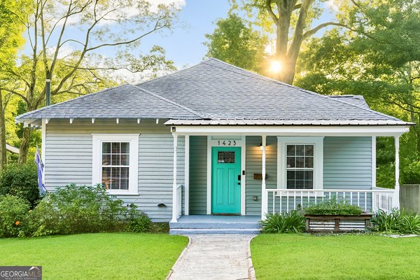1423 Fairbanks Street, Atlanta