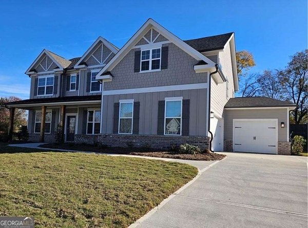 6320 Settingdown Creek Drive, Dawsonville