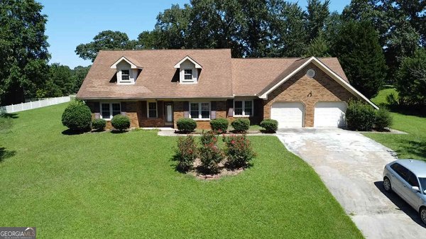 111 Glacier Trail, Warner Robins
