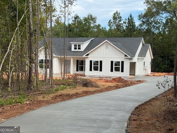 4627 Gordon Road, Senoia