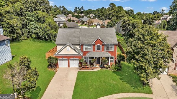 591 Creek Valley Court, Stockbridge