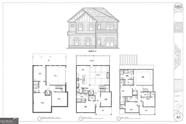 3128 Stonegate Drive, Atlanta