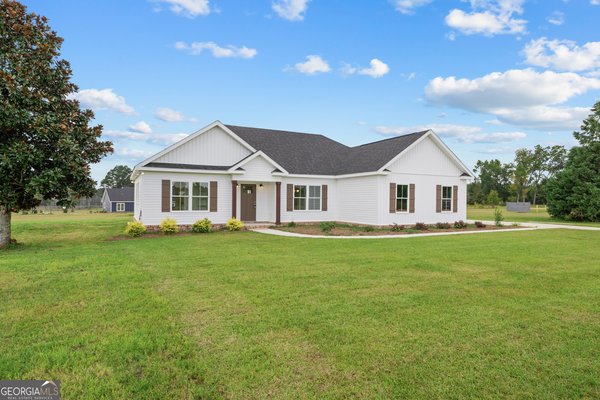 543 Jack Kennedy Road, Statesboro