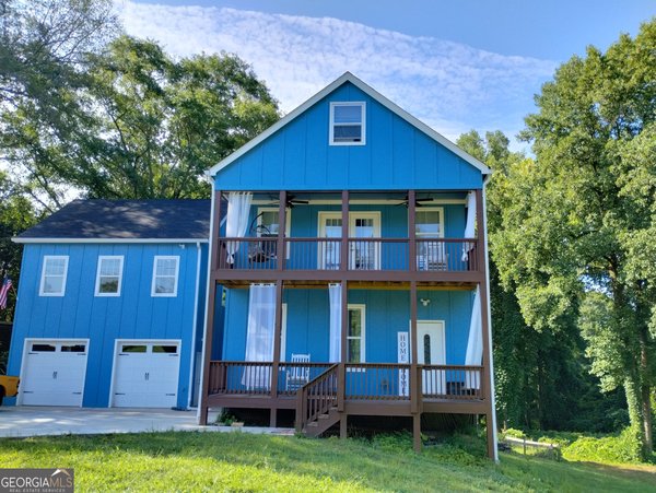 125 Stripling Street, Ball Ground