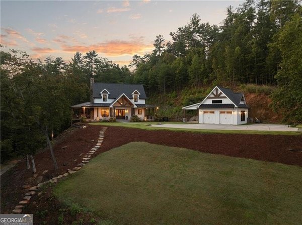 4864 Black Mountain Road Dahlonega