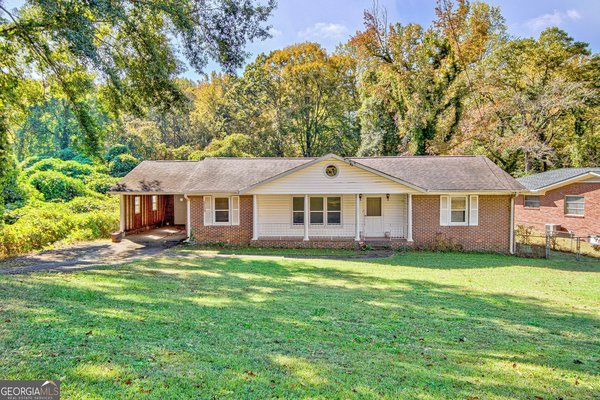 3139 Dodson Drive, East Point