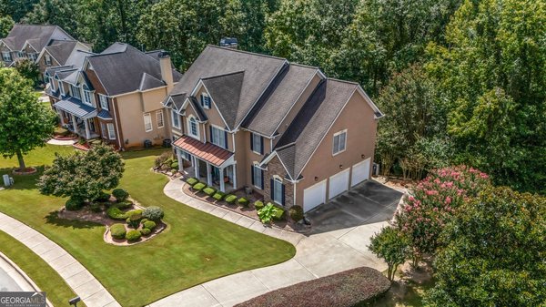 520 MONARCH LAKE Way, Stockbridge