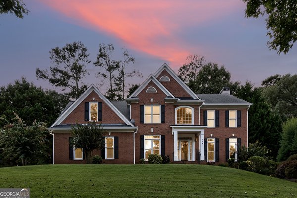 308 Corrigan Trace, Peachtree City