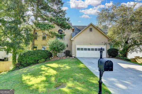 531 Shyrewood Drive, Lawrenceville