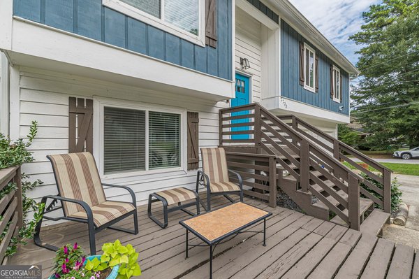 2235 Scarbrough Drive, Stone Mountain