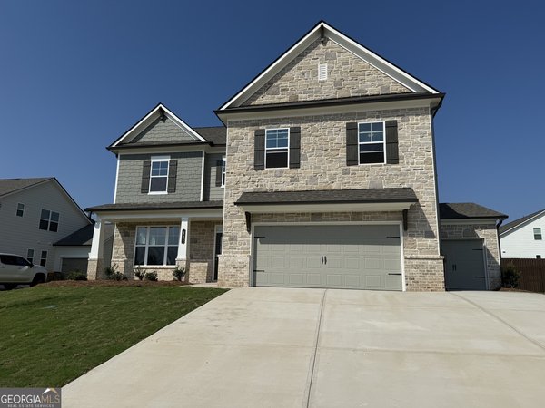 165 Brandle Rose Way, Hoschton