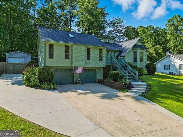 107 Wiley Bridge Court, Woodstock