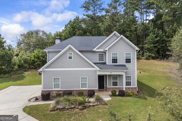 607 Creekside Court, Athens