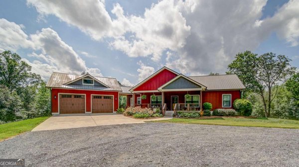 117 Joes Cove, Dawsonville