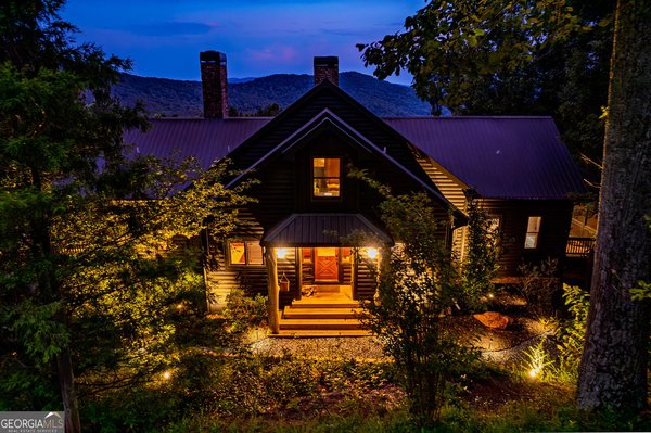 239 Ridge Top Drive, Ellijay