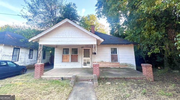 554 Nelson Street, Macon