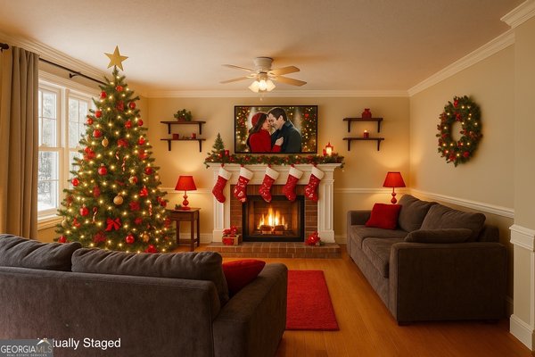 1487 Watsons Place, Lawrenceville