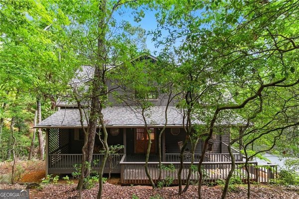 35 Red Oak Point, Big Canoe