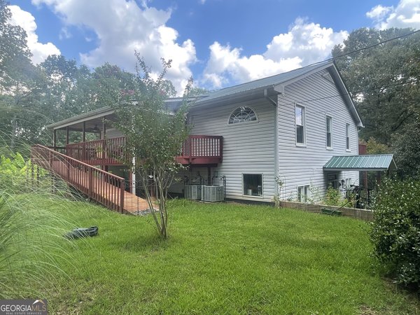1408 Grady Cleveland Road, Elberton