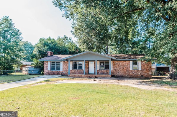 500 Northside Drive, Warner Robins