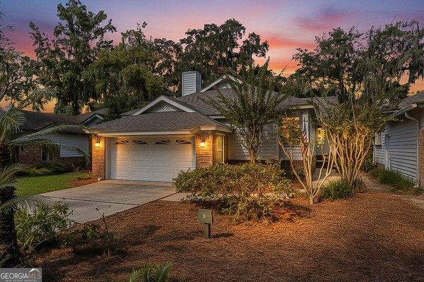 3 Bay Tree Court, St. Simons