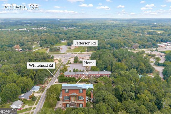 105 Whitehead Road, Athens