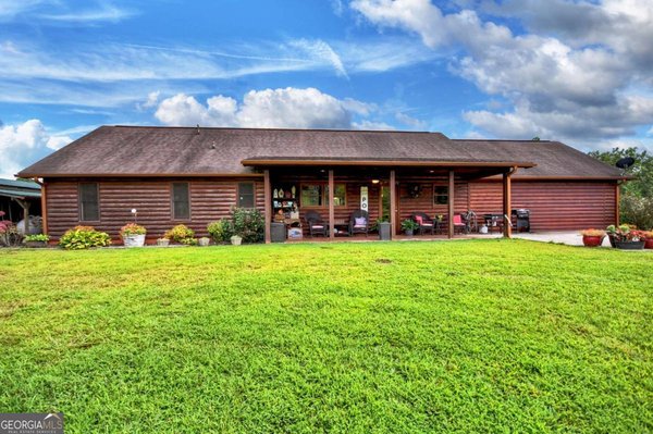 7117 Mineral Bluff Highway, Mineral Bluff