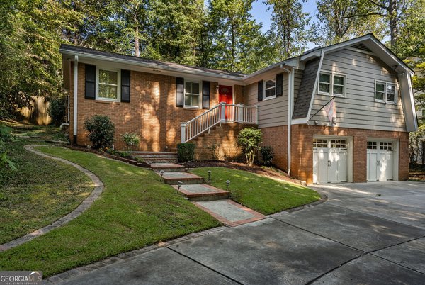1460 Valley View Road, Atlanta
