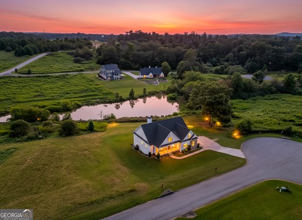 865 Sweetgrass Court, Demorest