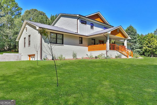 3525 Ebenezer Road, Conyers