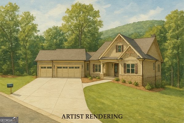 120 Fall Pippin Court, Clarkesville