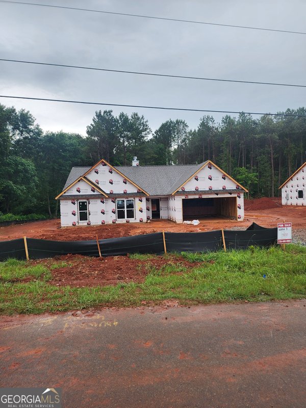 569 Liberty Hill Road, Hartwell