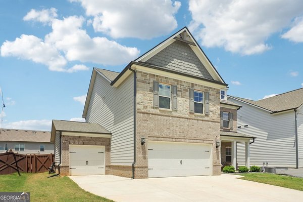 66 COTTONTAIL Lane, Loganville