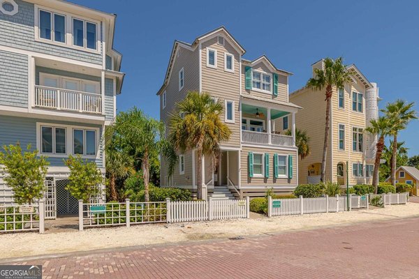 6 Coast Cottage Lane, St. Simons