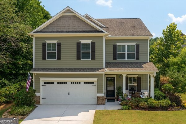 87 Thorndale Lane, Dawsonville